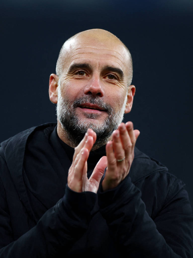 Guardiola Dá A Deixa Para A CBF: Quer Treinar Uma Seleção - 23/02/2024 ...