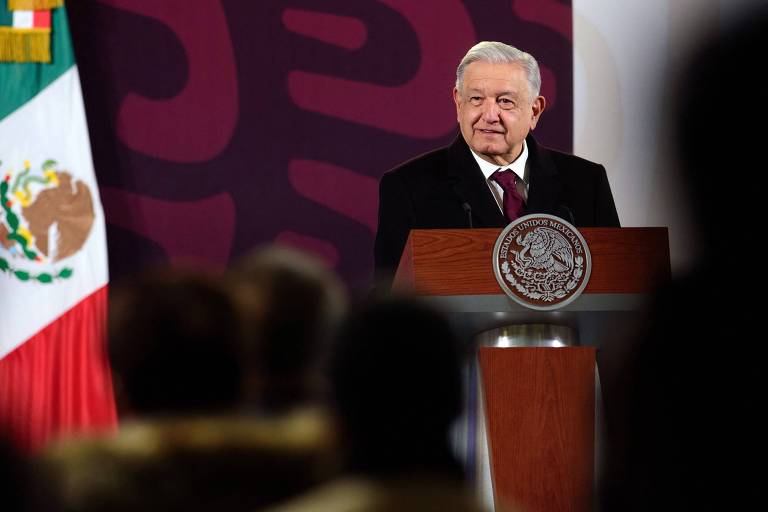 Presidente do México ataca jornalista após reportagem sobre laços com narcotráfico