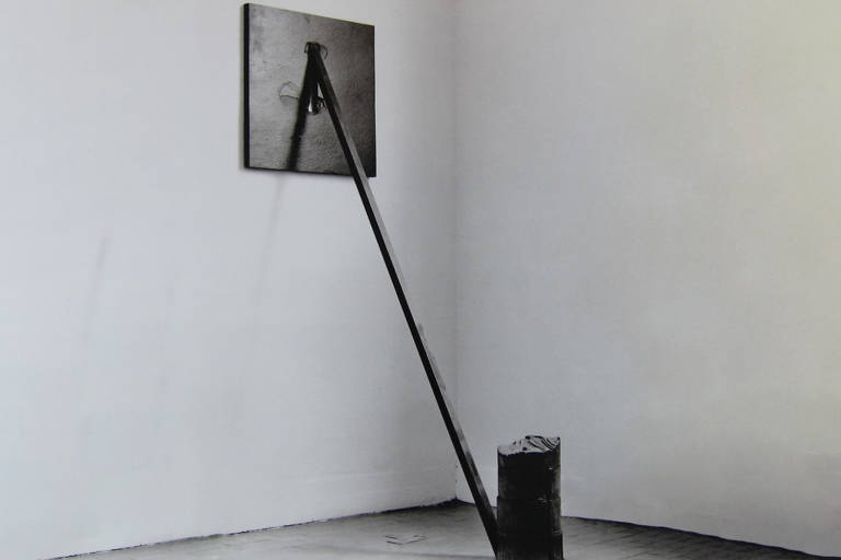 Imagens da mostra de 50 anos da galeria Raquel Arnaud