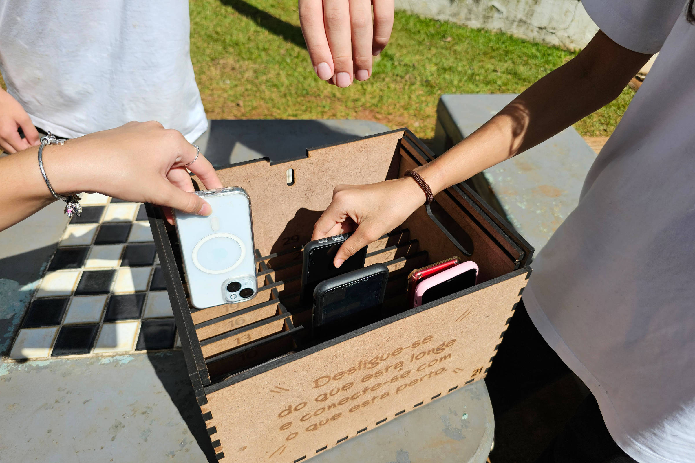 O que muda com a proibição de celulares nas escolas