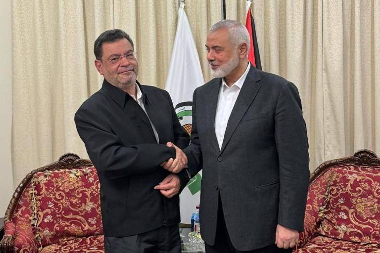 Presidente do PCO encontra líder do Hamas e diz que grupo nega ataques a civis