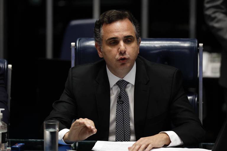 Bancada do PSD abre discussão sobre candidatura própria à Presidência do Senado
