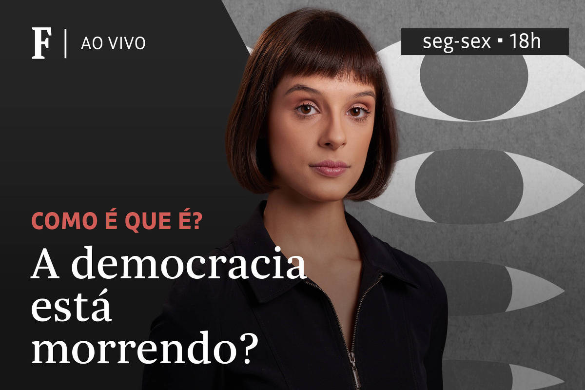 Is democracy dying?  – 02/26/2024 – TV Folha