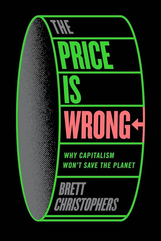 Capa do livro "The Price is Wrong"