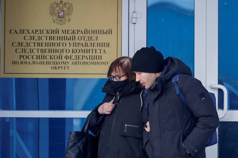 Mãe de Navalni recebeu o corpo do dissidente russo, afirma equipe do ativista