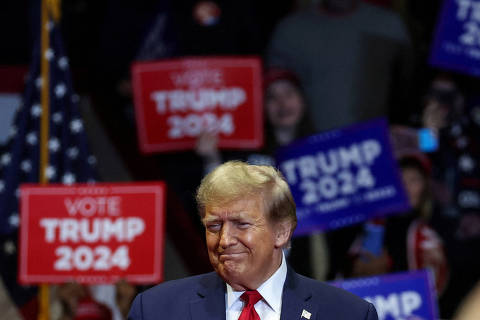 Trump vence primária na Carolina do Sul e consolida liderança republicana