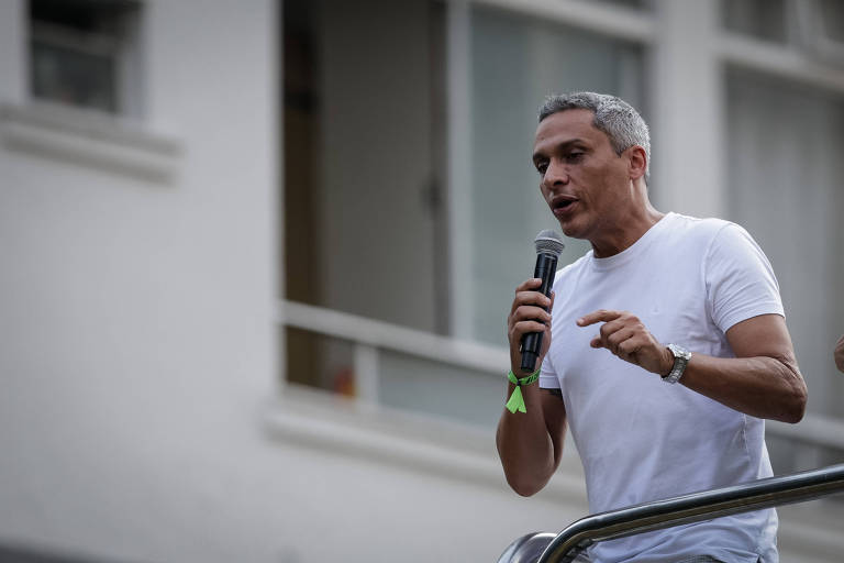 STF intima aliado de Bolsonaro que discursou na Paulista por denúncia de racismo