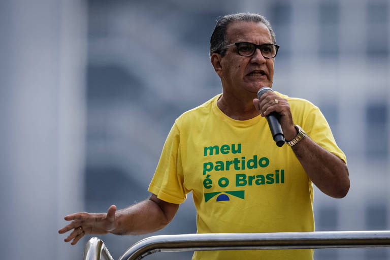 Malafaia diz que sabe o que fala do STF e que senador Rogério Marinho é tucano infiltrado no PL
