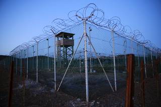The Wider Image: Inside Guantanamo  ?