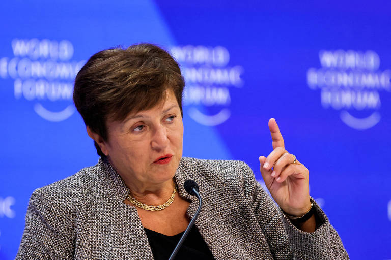 Diretora do FMI cita Brasil como bom exemplo na luta contra inflação