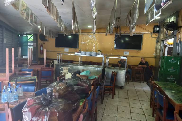 Bar Mercearia São Pedro