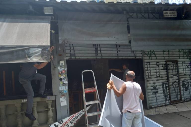 Bar Mercearia São Pedro anunciou encerramento de suas atividades no domingo (25)