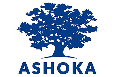 Logotipo da Ashoka, parceira do Prêmio Empreendedor Social. (Foto : Divulgação )