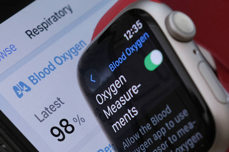 Smartwatches não devem ser usados para medir glicose, diz Anvisa