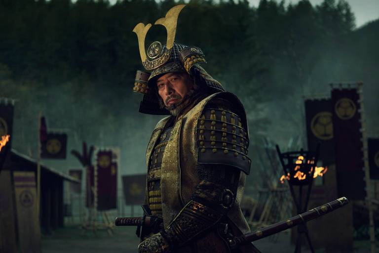 Onde ver 'Xógum', série épica que se passa no Japão feudal dos samurais