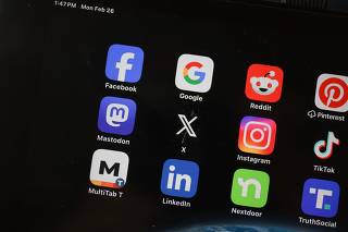 Supreme Court Hears Social Media Case Surrounding Florida And Texas Laws
