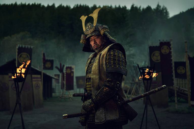 Nova 'Xógum' faz um 'Game of Thrones' frenético com a história do Japão