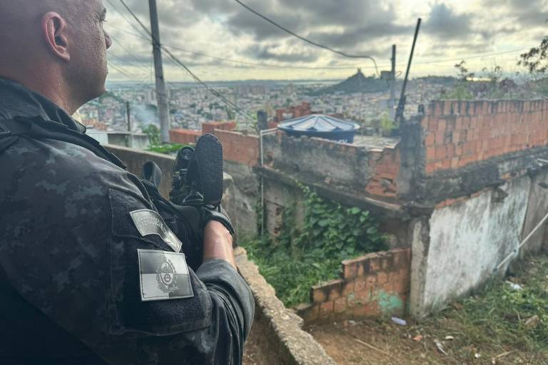 Megaoperação das polícias Civil e Militar deixa mortos no Rio de Janeiro