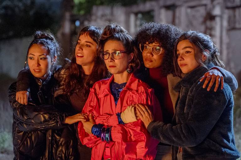 'As Five' chega à última temporada com novos desafios, sete anos após estreia em 'Malhação'