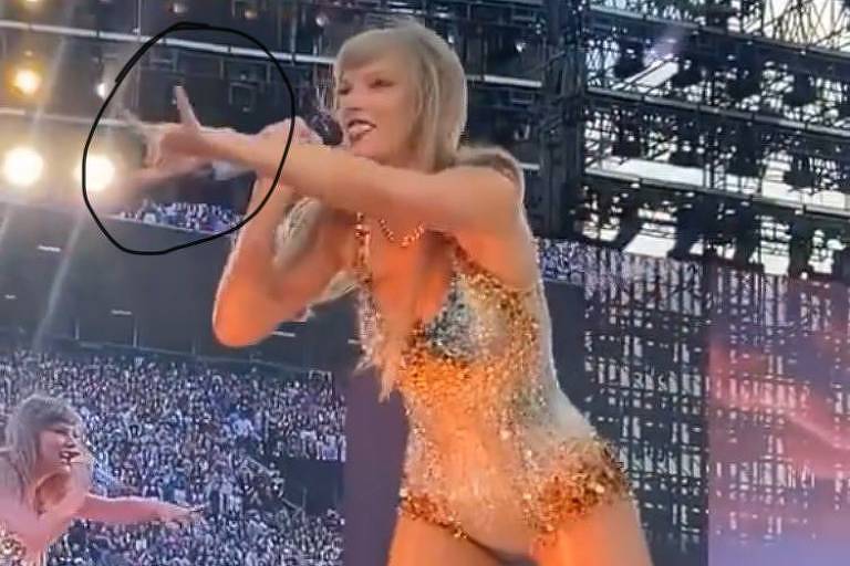 Cantor irlandês acusa Taylor Swift de fazer ritual satânico em seus shows