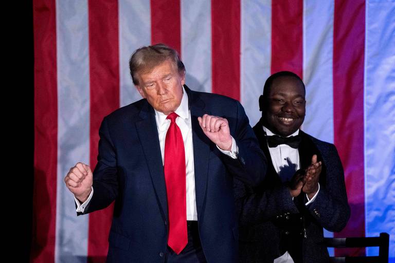 Governo Biden acusa Trump de usar estereótipo racista em fala sobre eleitores negros