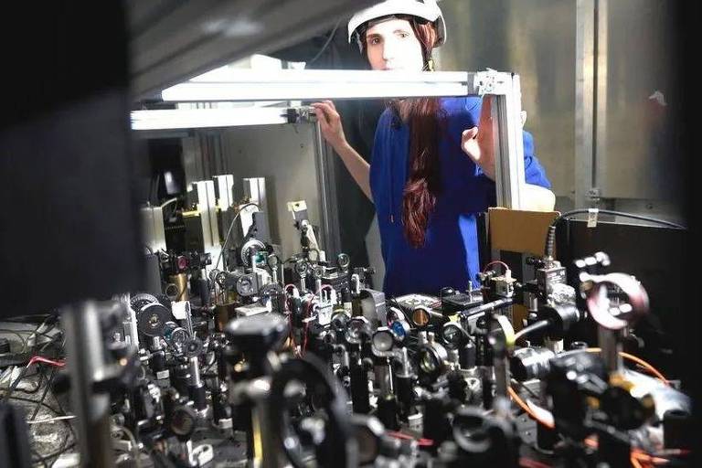 Study with frozen antimatter could revolutionize physics – 02/28/2024 – Science