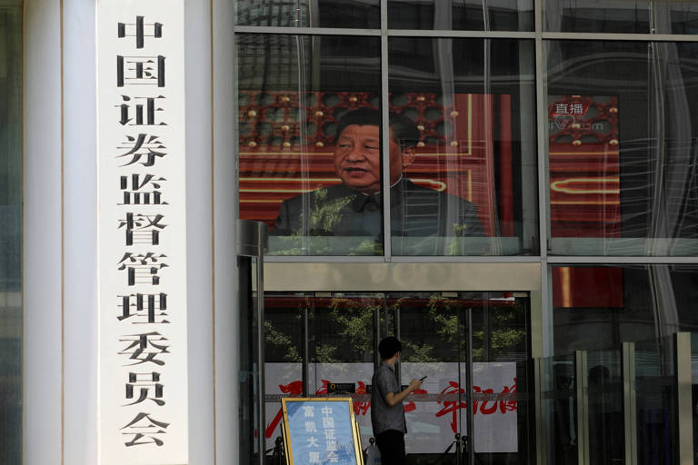 China cria 'segredos de trabalho' contra prática de espionagem