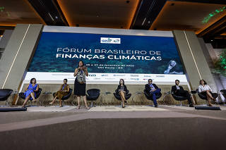Fórum Brasileiro de Finanças Climáticas
