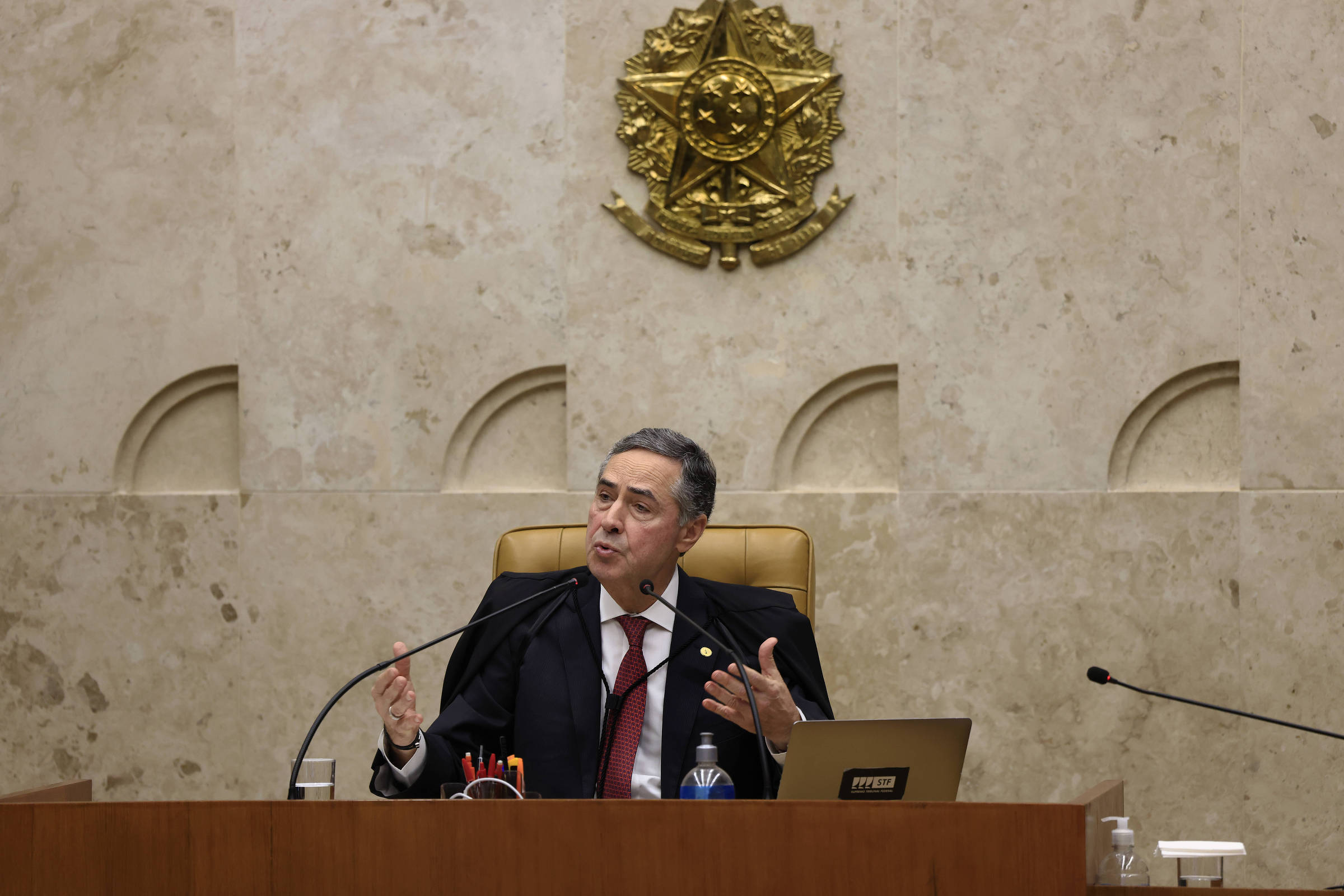 Quanto custa o STF?