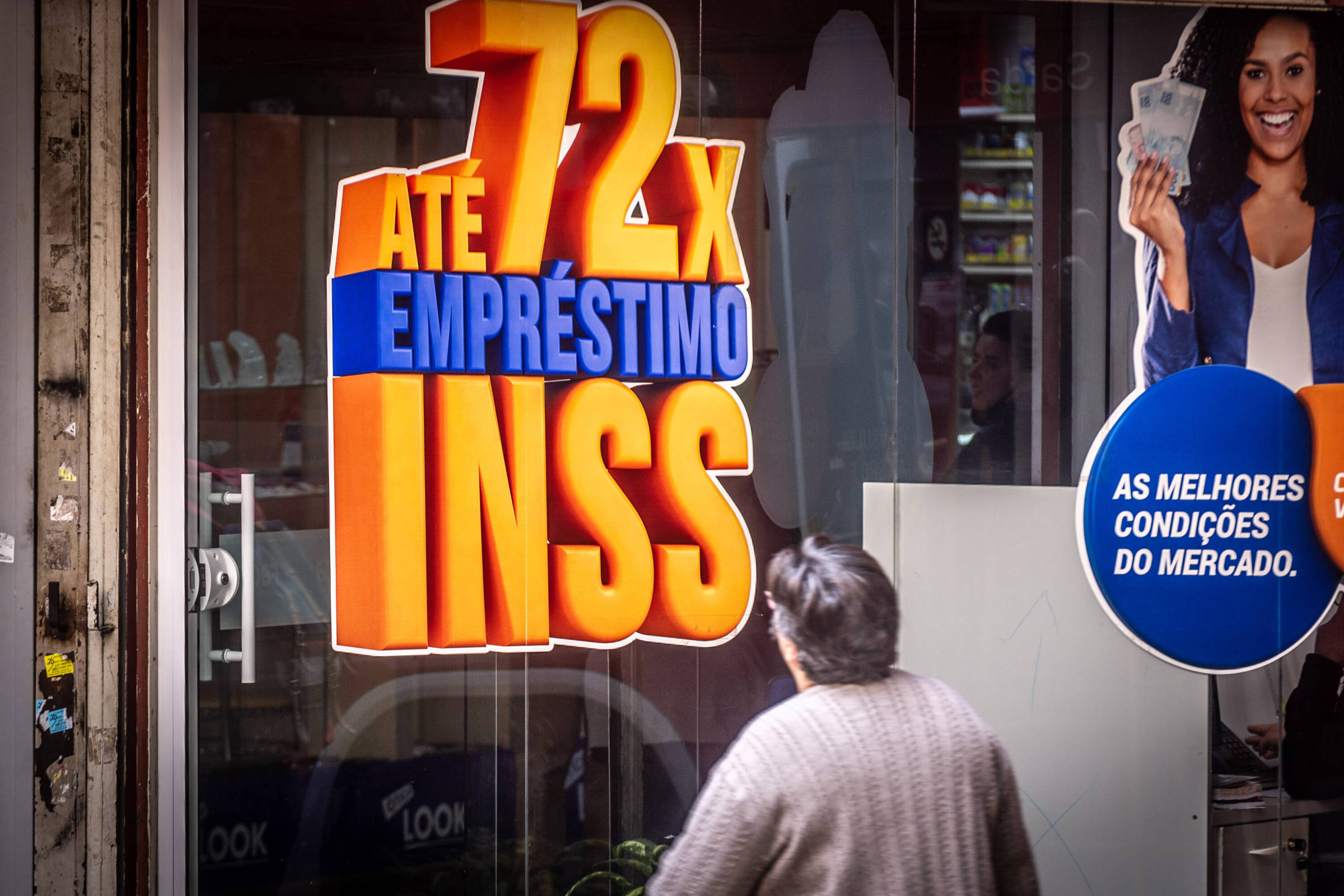 Conselho da Previdência reduz juros do crédito consignado do INSS para 1,72% ao mês