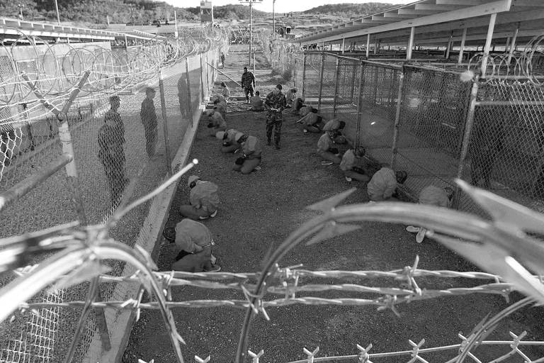 Sombra de Guantánamo