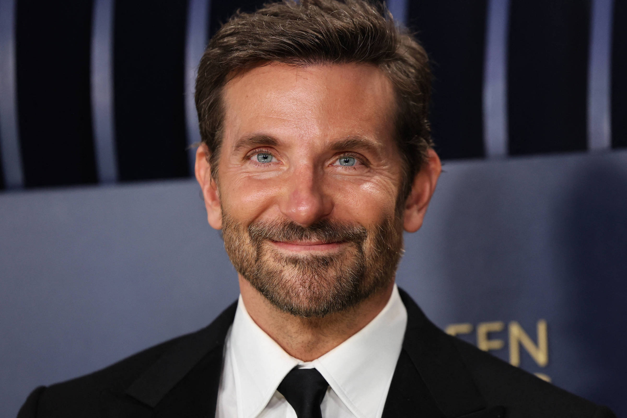 Bradley Cooper diz que fica o tempo todo nu em casa - 28/02/2024 -  Celebridades - F5