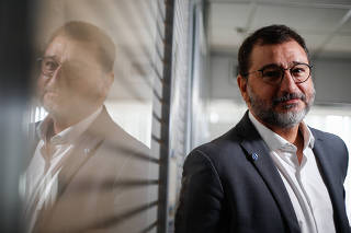 Secretário de monitoramento e avaliação de Politicas Públicas, Sérgio Firpo