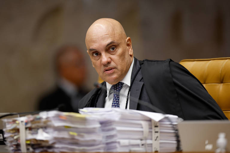 Moraes ignora parecer da PGR contrário a prisão de empresários