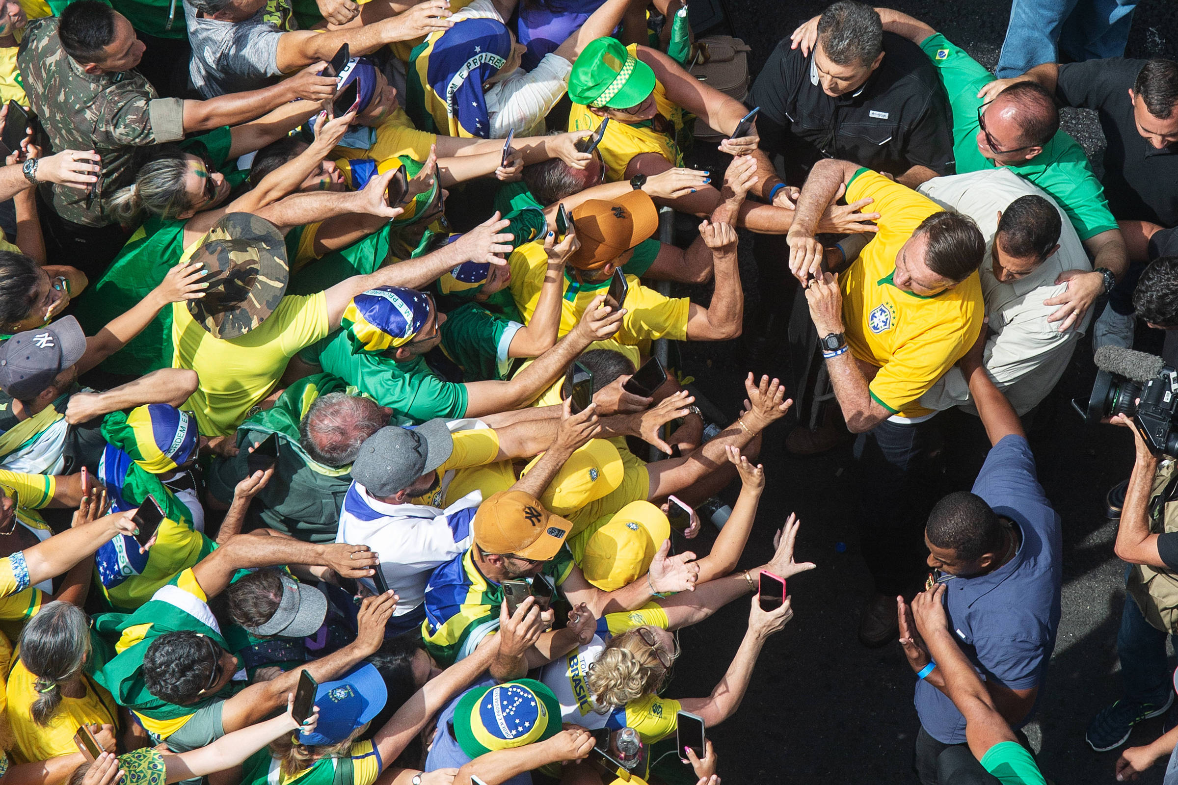Left splits over Bolsonaro’s arrest and avoids Paulista – 02/29/2024 – Power