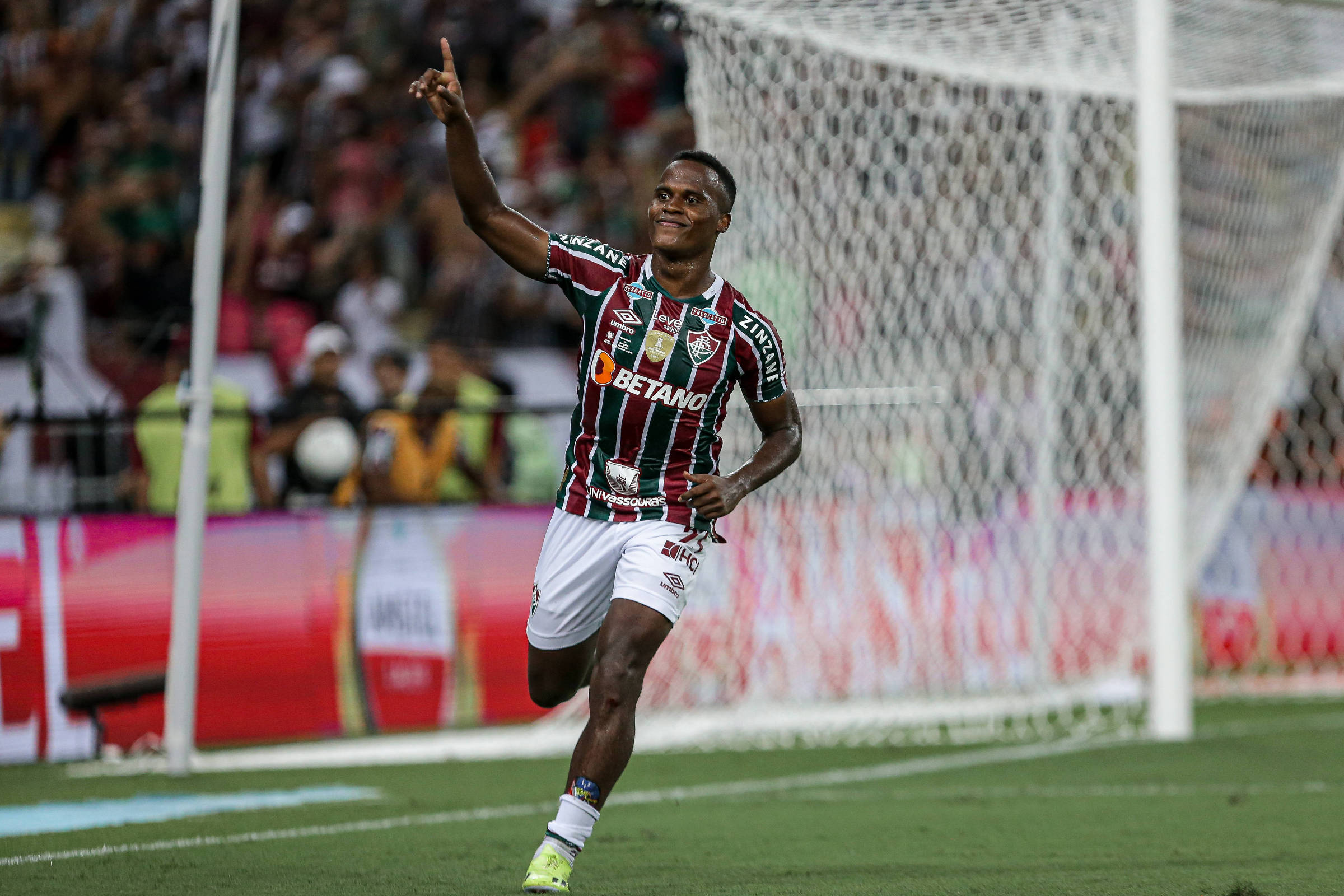 Diniz highlights Fluminense’s courage in winning the Recopa – 03/01/2024 – Sports