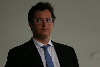 Fabio Wajngarten, chefe da Secom