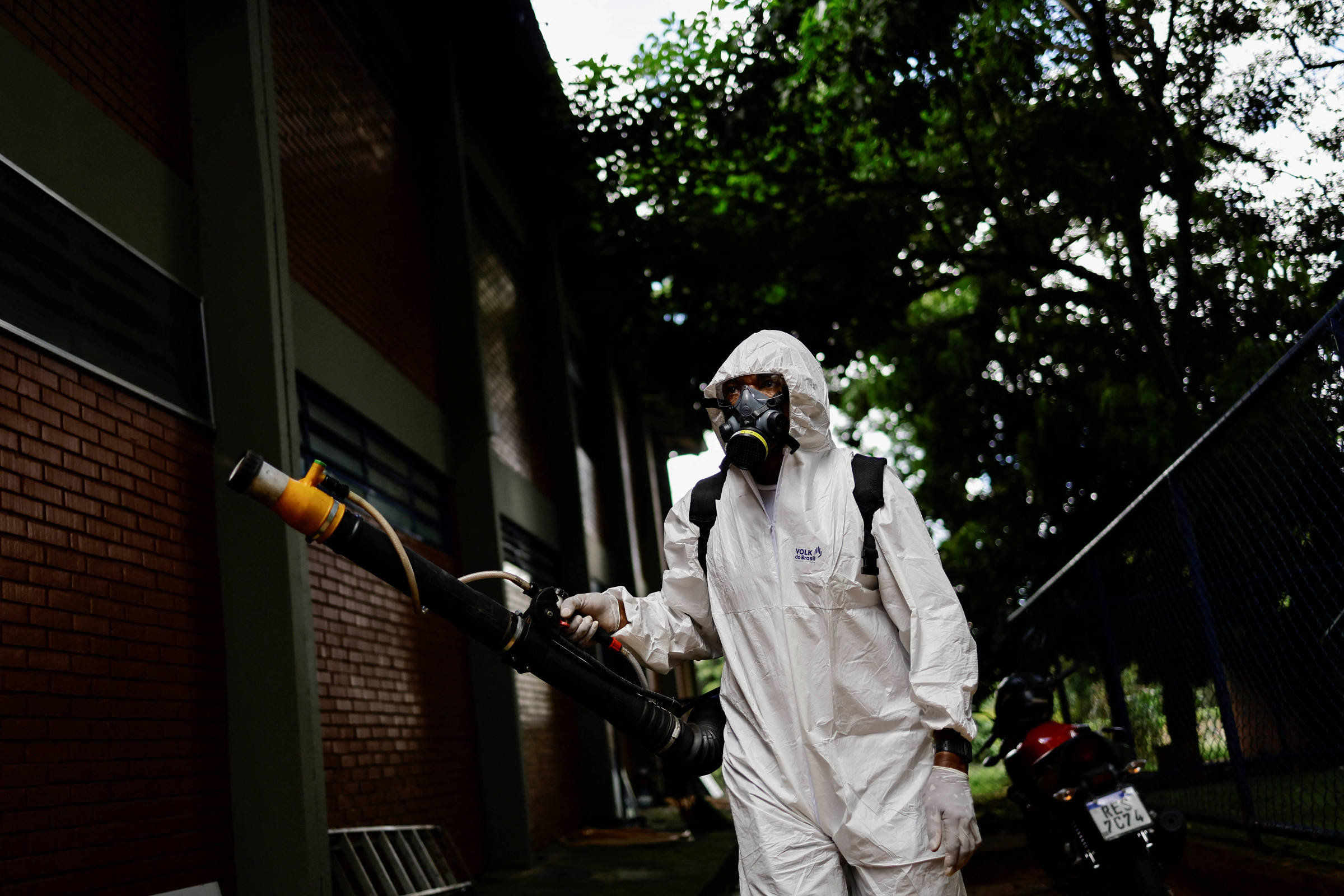 Climate crisis and urban chaos boost dengue challenges – 03/02/2024 – Reinaldo José Lopes