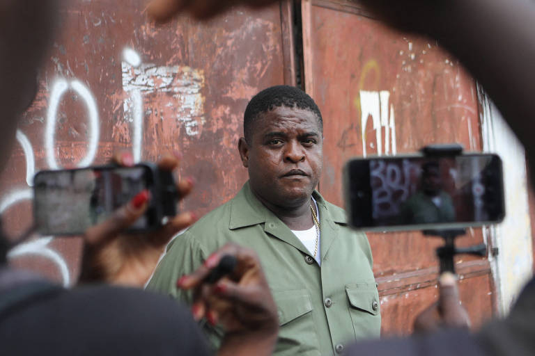 Líder de aliança de gangues do Haiti promete derrubar primeiro-ministro