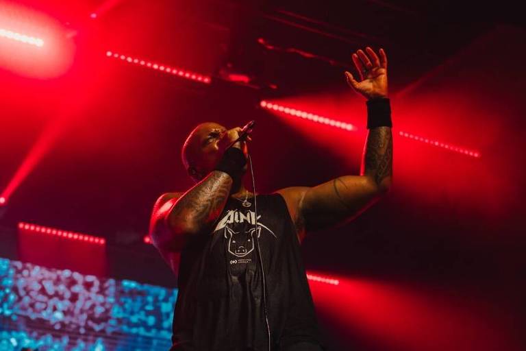Sepultura apresenta show da turnê 'Celebrating Life Through Death' em Belo Horizonte 