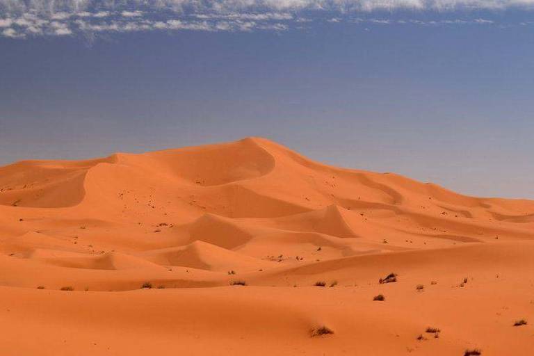 Grains of sand reveal mystery of the age of dunes – 03/04/2024 – Science