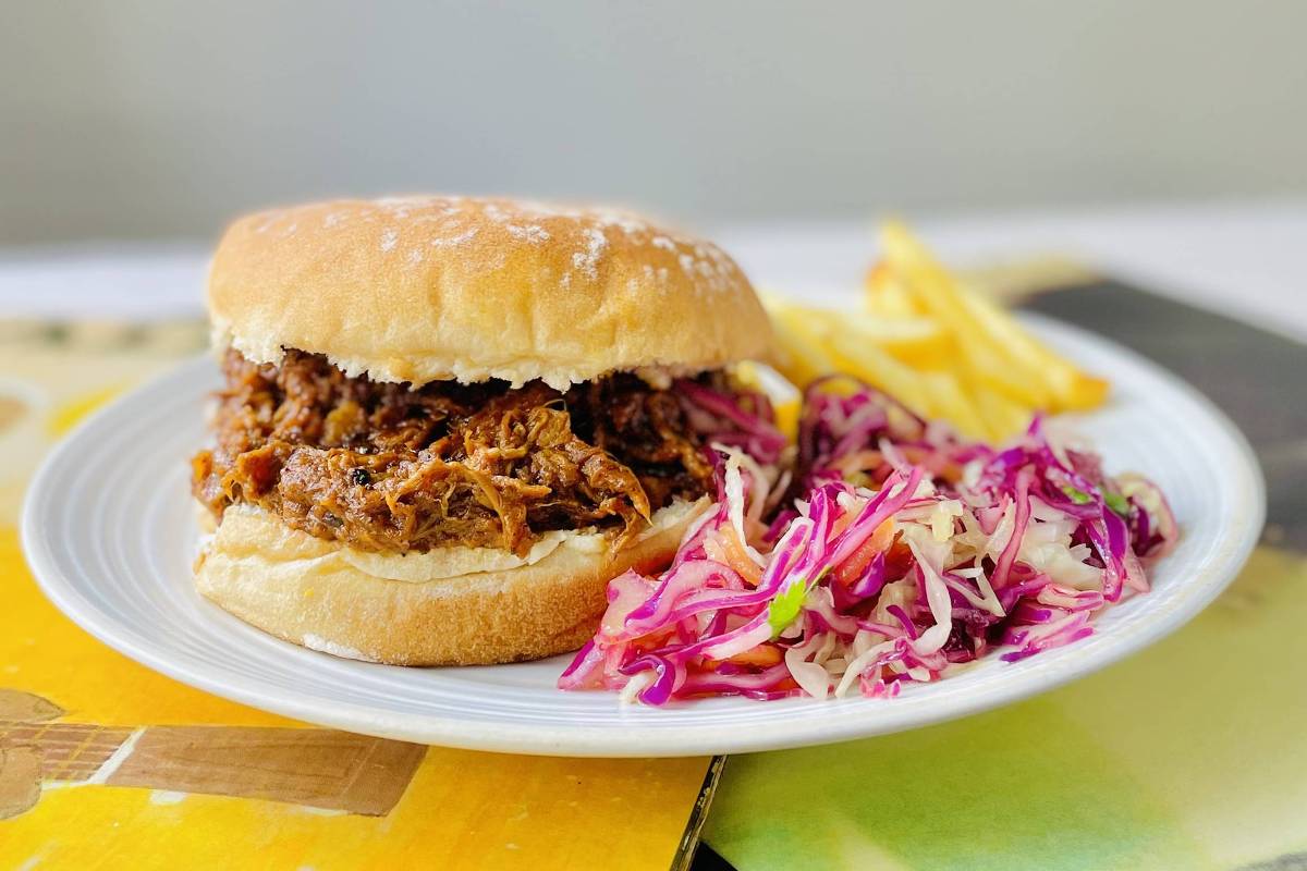 Texas-style pulled pork is a great alternative to the crazy meat sandwich – 03/04/2024 – Marcão’s Recipes