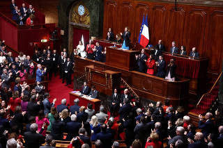 Constitutionalisation of abortion: a special Congress meets in Versailles