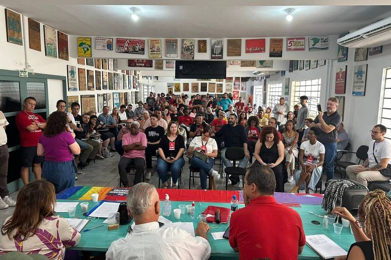 PT de Curitiba vive impasse sobre 2024 e filiados serão consultados