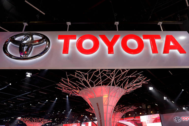 Toyota vai investir R$ 11 bilhões no Brasil, diz Alckmin
