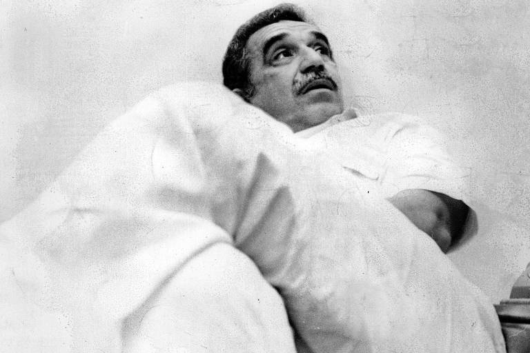 Superstição marca o livro inédito de García Márquez