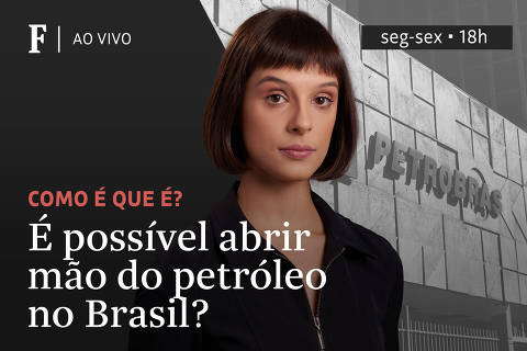 É possível abrir mão do petróleo no Brasil?