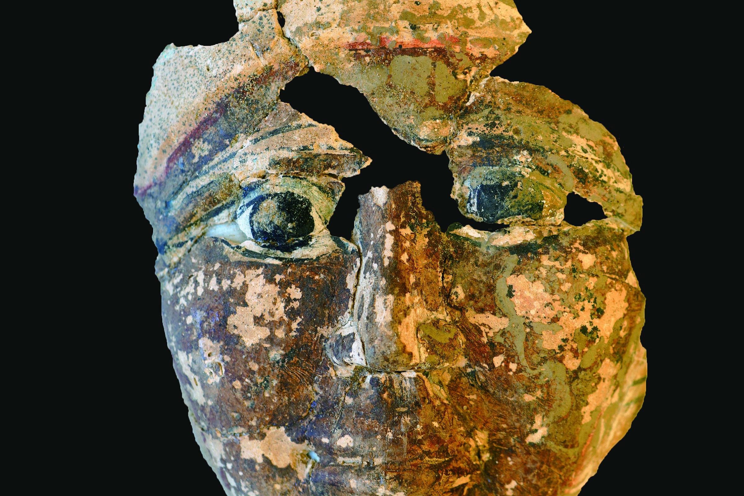 Egyptian death masks find life after death – 03/05/2024 – Science