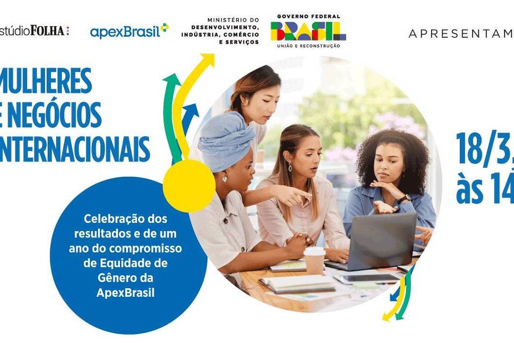 APEX Brasil lança 11 cursos gratuitos de capacitação para o mercado  internacional: Impulsionando o empreendedorismo brasileiro – Exmais •  Inteligência em exportação e internacionalização de negócios