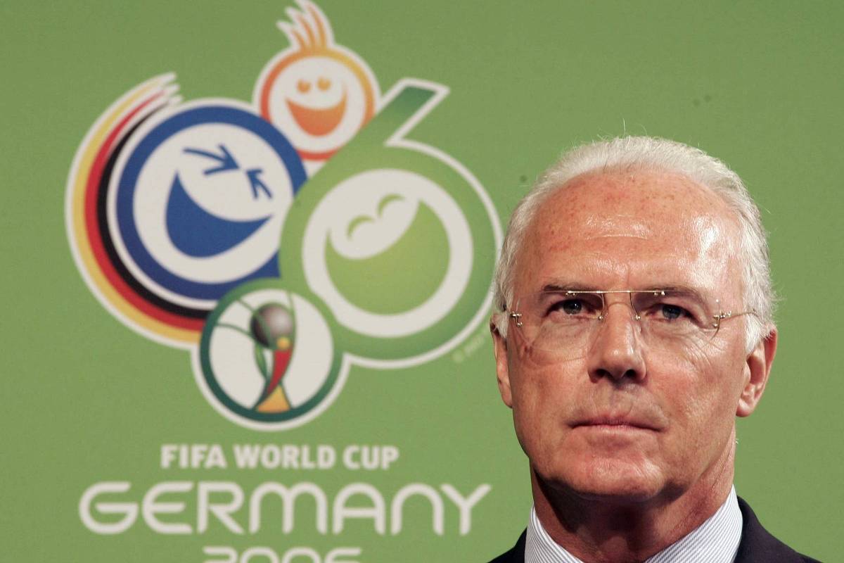 Beckenbauer and former president of Adidas are accused of suspicious payments in the 2006 World Cup – 03/05/2024 – Sports